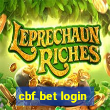 cbf bet login